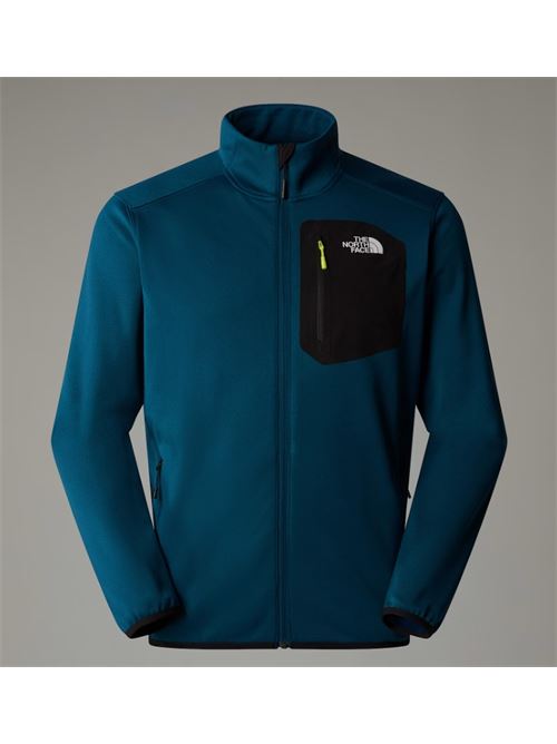 m crest fz midnight THE NORTH FACE | NF0A897C5LO15LO